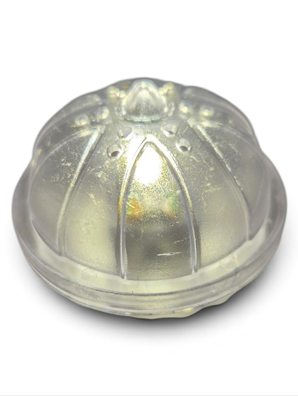Dollhouse Miniature Working Ceiling Light, Scale 1:12 - Picture 2 of 3